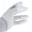 Carbon Fiber Anti-Static Dust-free Anti-sweat Work Gloves Grey - 3