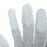 Carbon Fiber Anti-Static Dust-free Anti-sweat Work Gloves Grey - 4