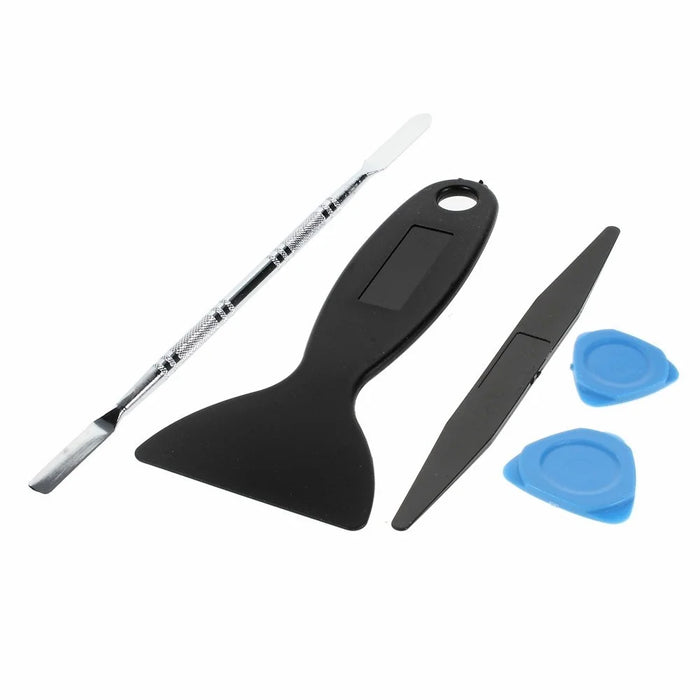 KS-1803 5-in-1 Multi-functional Opening Tool Kit for iPhone iPad Samsung Smartphone Tablet - 1
