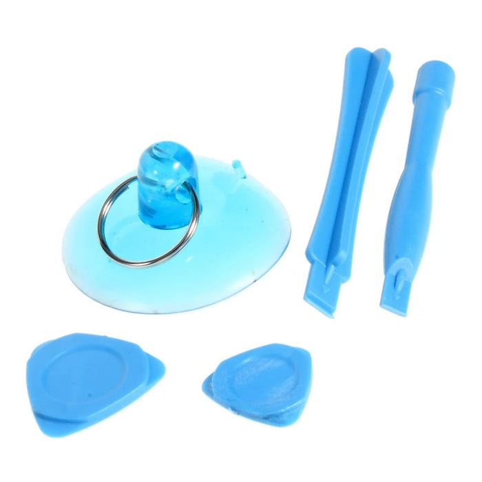 19 in 1 Repair Opening Tool Kit Screwdriver Set for iPhone Samsung - 4