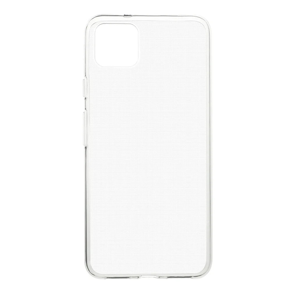 10PCS Transparent Soft TPU Phone Shell for Google Pixel 4 - 1