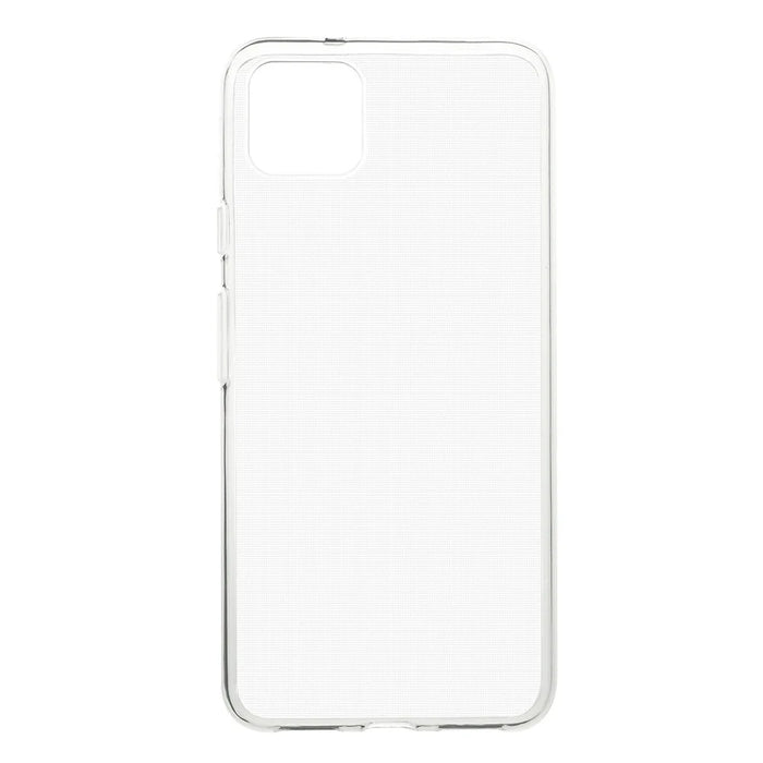 10PCS Transparent Soft TPU Phone Shell for Google Pixel 4 - 1