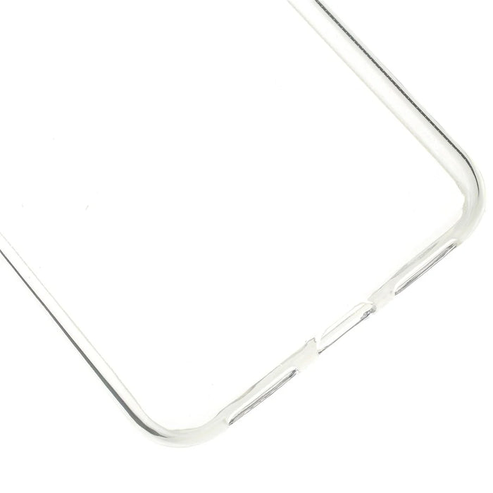 10PCS Transparent Soft TPU Phone Shell for Google Pixel 4 - 3