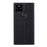 VILI DMX Series Stand Design Leather Phone Cover Case with Card Holder for Google Pixel 5a - Black - 3