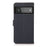 KHAZNEH Genuine Leather Phone Shell Case with RFID Anti-theft Swiping Design for Google Pixel 6 Pro - Blue - 3