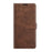 Folio Flip Leather Wallet Protective Case Phone Stand Cover Shell for Google Pixel 6 - Coffee - 2