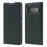 Card Holder Design PU Leather Magnetic Closure Cell Phone Case for Google Pixel 6 - Black - 1