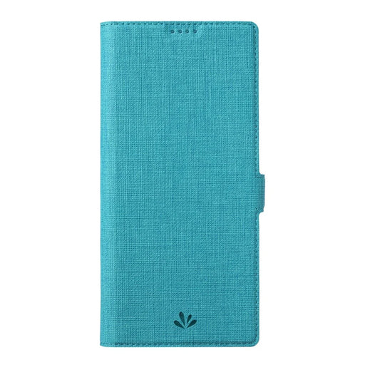 VILI K Series All-round Protection Stand Wallet Leather Phone Case Protector for Google Pixel 6 - Blue - 2