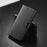 LC.IMEEKE PU Leather Wallet Stand Flip Shockproof Protective Cover for Google Pixel 6 - Black - 6