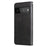 PU Leather Zippered Pocket Phone Case Coin Wallet Stand Folding Case for Google Pixel 6 Pro - Black - 2