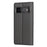 PU Leather Card Holder Design Light Slim Protective Phone Case with Stand for Google Pixel 6 Pro - Grey - 3