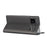 PU Leather Card Holder Design Light Slim Protective Phone Case with Stand for Google Pixel 6 Pro - Grey - 6