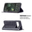 Shockproof Imprinting Pattern Design Flip Phone Shell Built-In Card Slots Design Leather Stand Phone Case Cover for Google Pixel 6 Pro - Black - 2