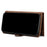 ESEBLE Multifunction Zippered Pocket Full Body Protection Stand Wallet Phone Cover with Wrist Strap for Google Pixel 6a - Brown - 7