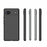 10Pcs/Pack Smooth Double-sided Matte TPU Shock-Absorbing Protection Cover for Google Pixel 6a - 6