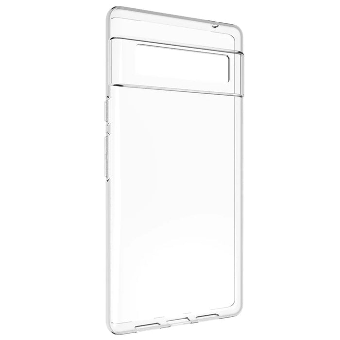 10Pcs/Pack Scratch-resistant TPU Smartphone Protection Case Inner Watermark-Free Phone Shell for Google Pixel 6 Pro - 2
