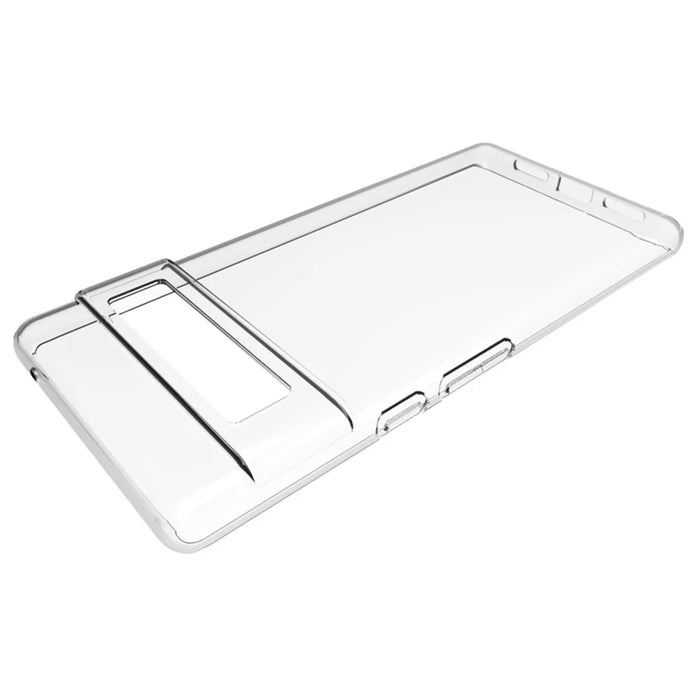 10Pcs/Pack Scratch-resistant TPU Smartphone Protection Case Inner Watermark-Free Phone Shell for Google Pixel 6 Pro - 5