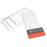10Pcs/Pack Scratch-resistant TPU Smartphone Protection Case Inner Watermark-Free Phone Shell for Google Pixel 6 Pro - 6