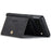JEEHOOD Kickstand Function Detachable 2-in-1 Phone Case Drop-proof Wallet Magnetic Design Leather Coated TPU Cover for Google Pixel 6 - Black - 6