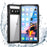 FS Series IP68 Waterproof Case for Google Pixel 6 Pro Shockproof Dust-proof Phone Cover with Screen Protector Full Body Protective Case - 3