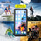 FS Series IP68 Waterproof Case for Google Pixel 6 Pro Shockproof Dust-proof Phone Cover with Screen Protector Full Body Protective Case - 4