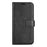 For Google Pixel 7 Pro 5G Drop-proof Textured PU Leather Wallet Phone Case Full Protection Stand Cover - Black - 2