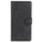 For Google Pixel 7 Pro 5G Foldable Drop-proof Stand Function Leather Wallet Case Magnetic Closing Phone Shell - Black - 7