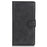 For Google Pixel 7 5G Foldable Stand Textured PU Leather Wallet Case Magnetic Clasp Phone Cover - Black - 7