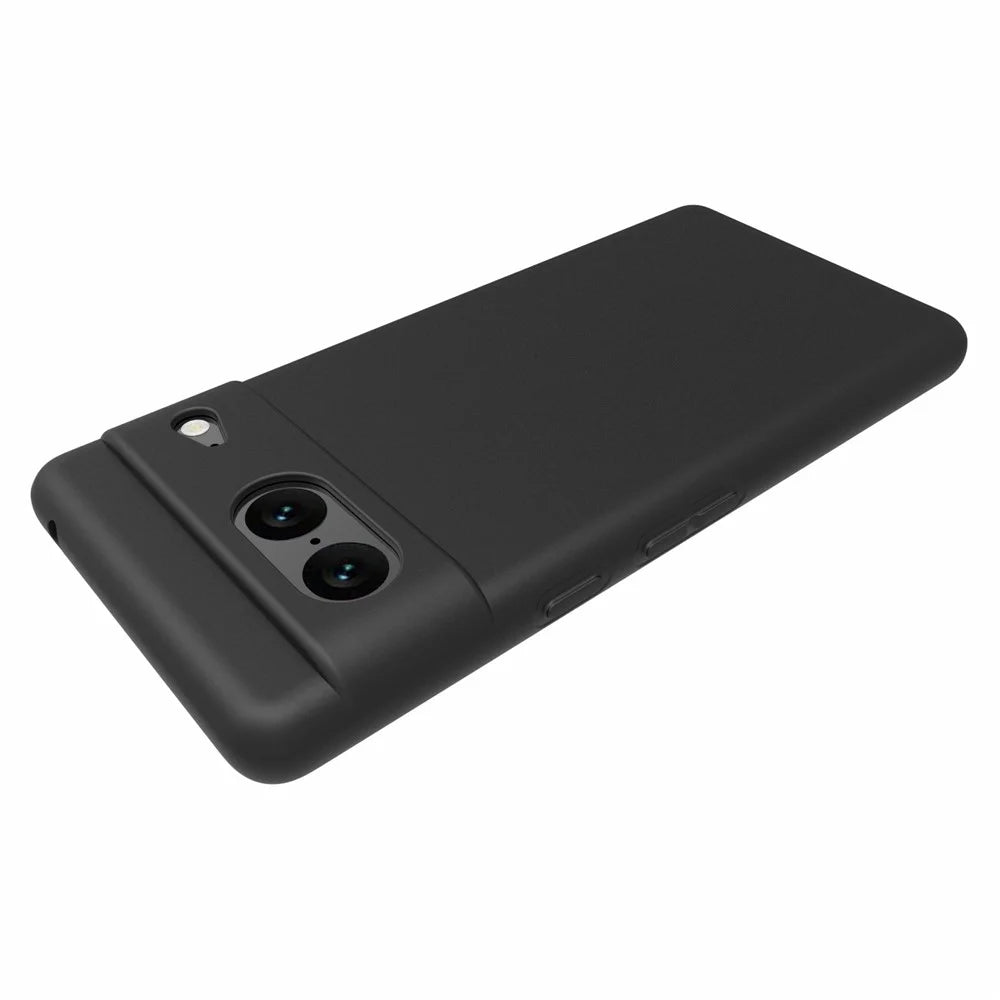 10Pcs / Pack Soft TPU Slim Phone Cover for Google Pixel 7 5G Fingerprint-Free Double-Sided Matte Cell Phone Case - 3