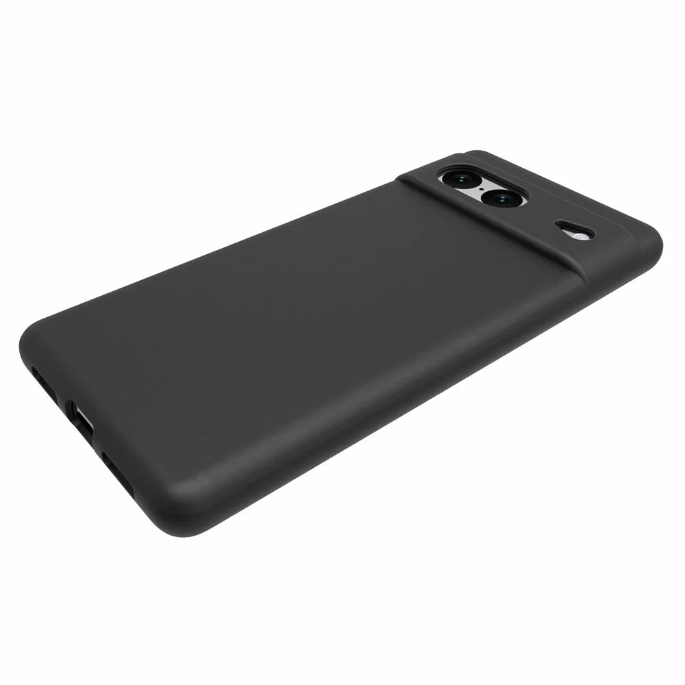 10Pcs / Pack Soft TPU Slim Phone Cover for Google Pixel 7 5G Fingerprint-Free Double-Sided Matte Cell Phone Case - 4