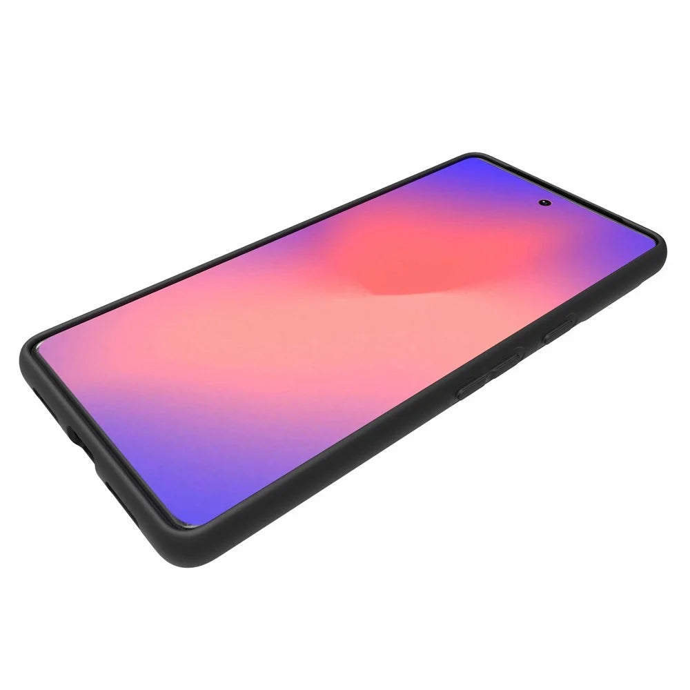 10Pcs / Pack Soft TPU Slim Phone Cover for Google Pixel 7 5G Fingerprint-Free Double-Sided Matte Cell Phone Case - 5