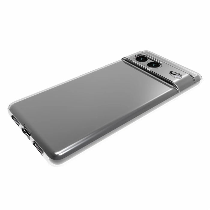 10Pcs / Pack Phone Case Bag for Google Pixel 7 5G Anti-Dust Anti-Scratch TPU Inner Watermark-Free Phone Shell - 3