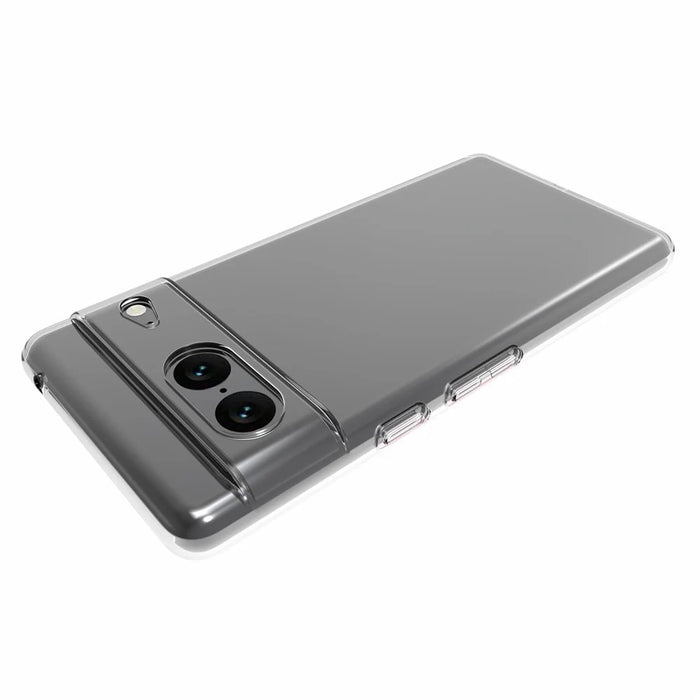 10Pcs / Pack Phone Case Bag for Google Pixel 7 5G Anti-Dust Anti-Scratch TPU Inner Watermark-Free Phone Shell - 4