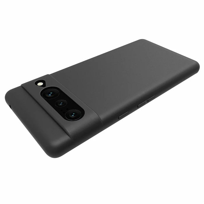10Pcs / Pack Soft Smartphone Cover for Google Pixel 7 Pro 5G, Anti-scratch Dustproof Double-sided Matte TPU Cell Phone Case - 3