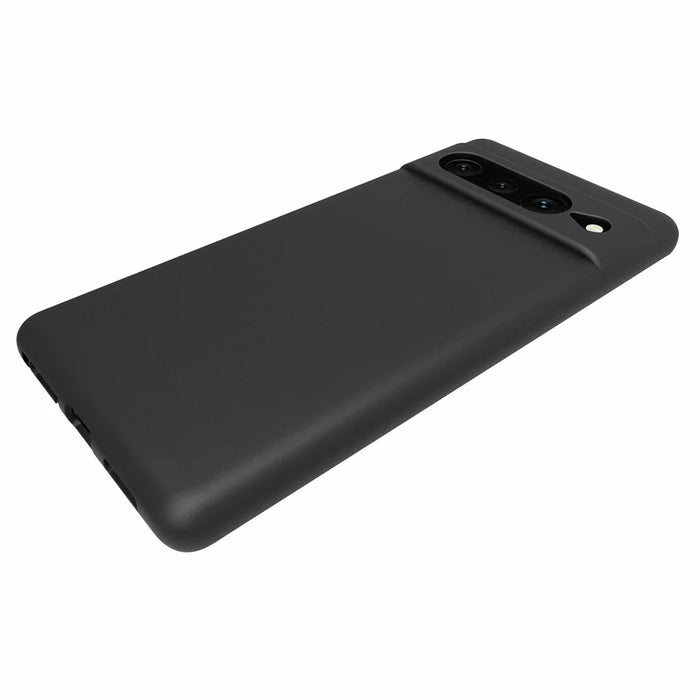 10Pcs / Pack Soft Smartphone Cover for Google Pixel 7 Pro 5G, Anti-scratch Dustproof Double-sided Matte TPU Cell Phone Case - 4