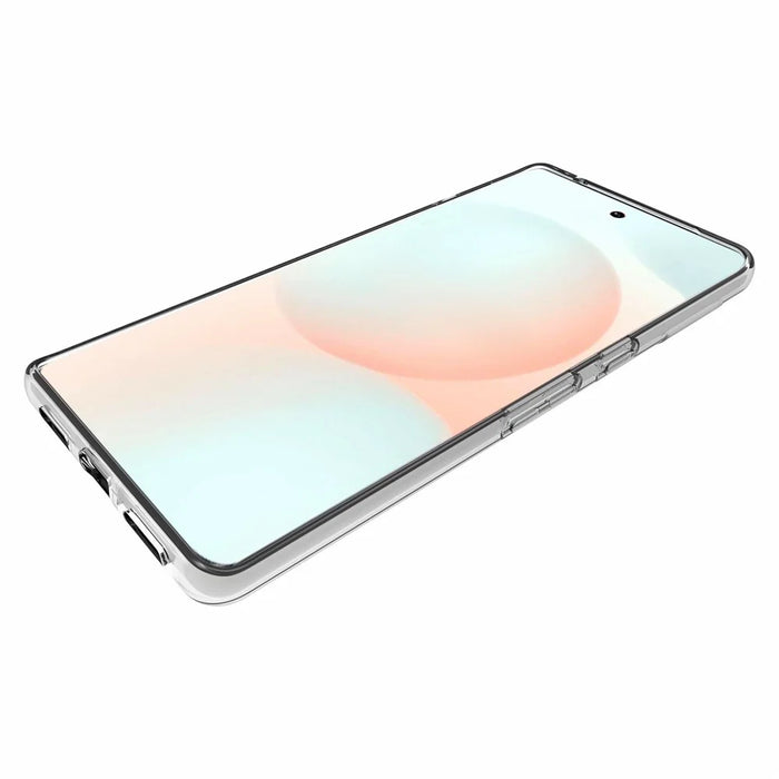 10Pcs / Pack Mobile Phone Covering for Google Pixel 7 Pro 5G, Clear TPU Phone Case Inner Watermark-Free Phone Shell - 5