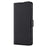 Ultra-Thin PU Leather Case for Google Pixel 7 5G Drop-Proof Stand Phone Cover Side Magnetic Closure Case with Card Slot - Black - 7