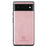 JEEHOOD Detachable Wallet Phone Case for Google Pixel 7 5G Kickstand PU Leather Coated TPU Shell - Rose Gold - 5