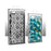 100Pcs/Lot KJ-699 Clear PVC Retail Package Box for iPhone 7 6s 6 Cases, Size: 148 x 80 x 13mm - 4