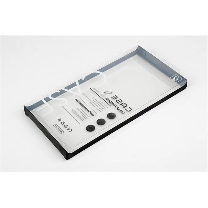 100Pcs/Lot KJ-699 Clear PVC Retail Package Box for iPhone 7 6s 6 Cases, Size: 148 x 80 x 13mm - 6