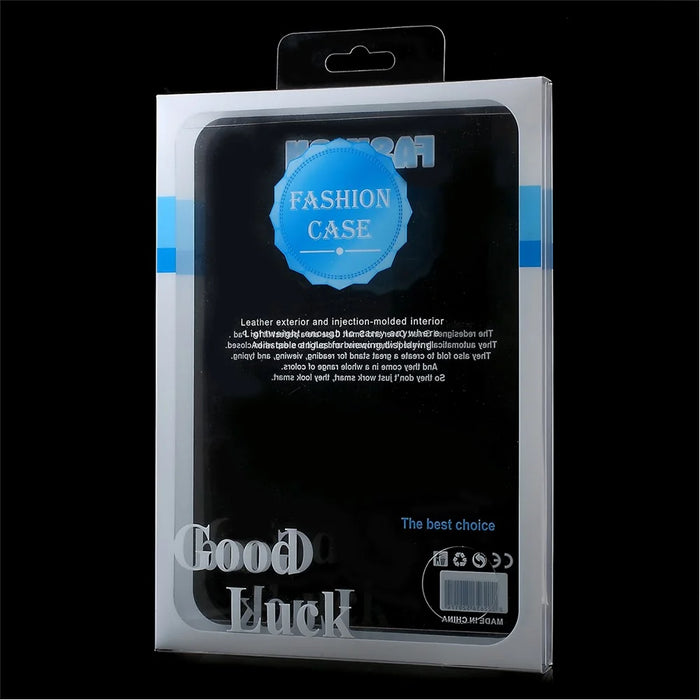 50PCS/Lot Plastic Packaging Box for 10.1-inch Tablet Leather Cases - 2