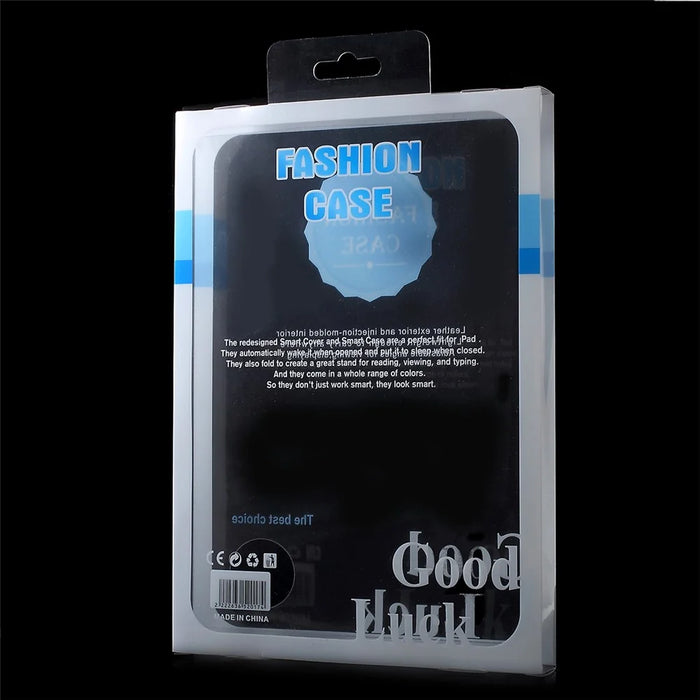 50PCS/Lot Plastic Packaging Box for 10.1-inch Tablet Leather Cases - 3