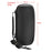 Portable Shockproof Nylon Speaker Protection Hard Case Bag for JBL Pulse 3 / Charge 3 - Black - 5