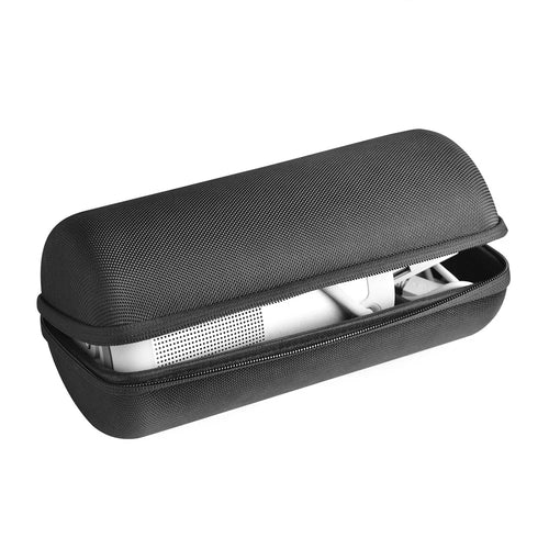 Nylon Carbon Fiber Shock-resistant Portable Storage Bag for BOSE Soundlink Revolve+ - Black - 1