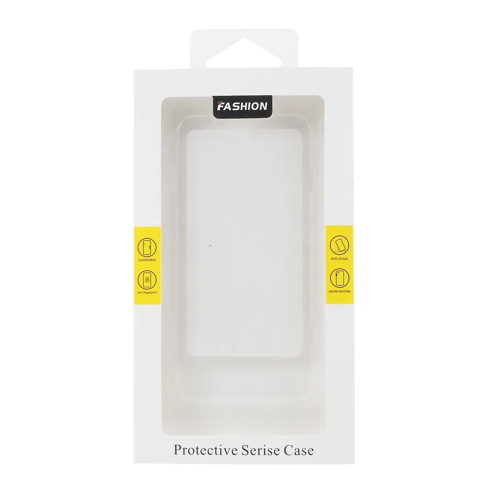 50Pcs/Lot Protective Series Packaging Boxes for Tempered Glass Screen Protector, Inner Size: 17.2x9x1cm - 2