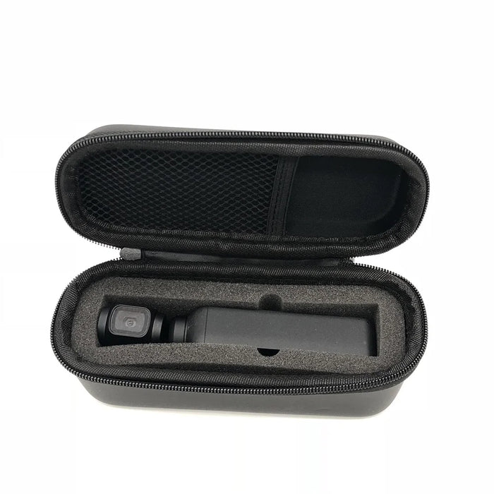 Portable Travel Carry Case Storage Bag with Carabiner for DJI Osmo Pocket - 2