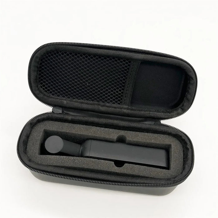 Portable Travel Carry Case Storage Bag with Carabiner for DJI Osmo Pocket - 3
