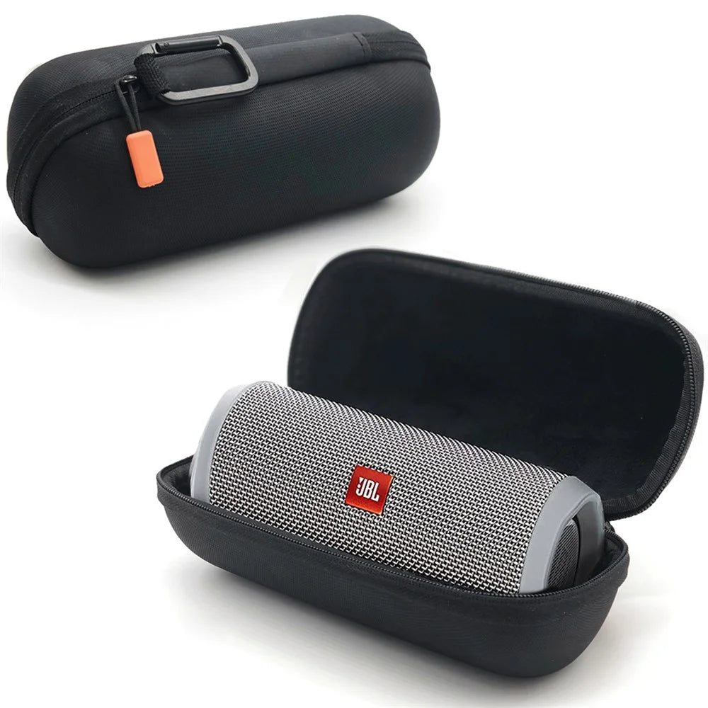 Rugged EVA Storage Case Portable Carry Bag for JBL Flip 4 Bluetooth-compatible Speaker - 4