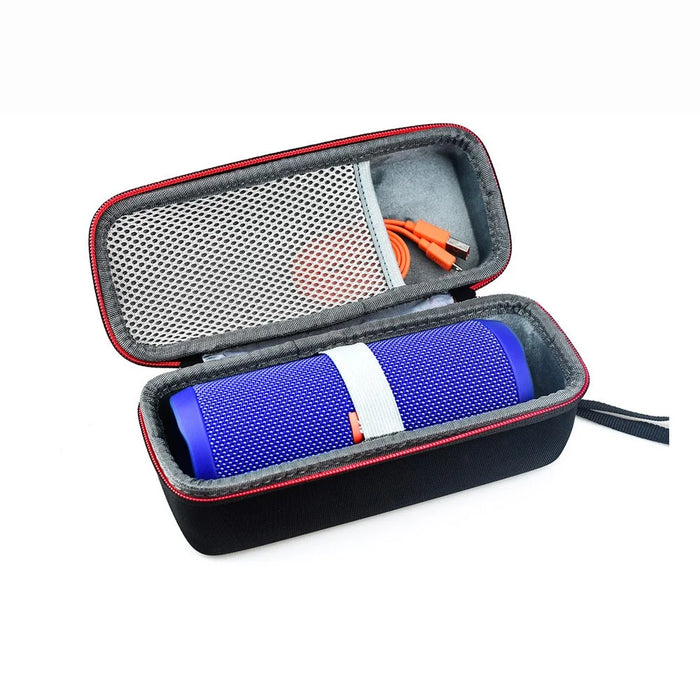Multi-Functional Bluetooth-compatible Speaker Storage Bag for JBL Flip 4 / Flip 3 - 3