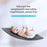 BASEUS Phone Back Stick Silicone Card Bag Portable Card Holder for Mobile Phones - Dark Grey - 4